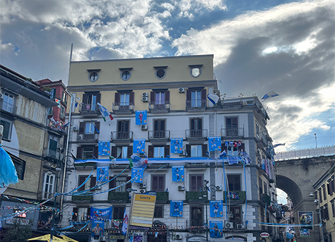 Napoli street art