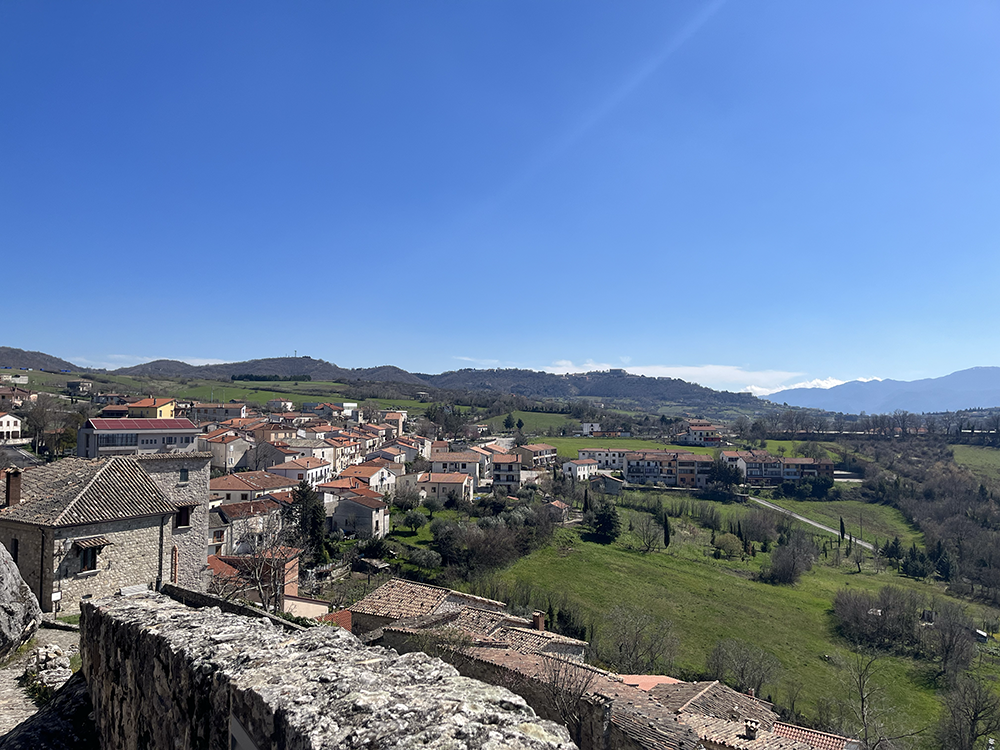 Città fantasma