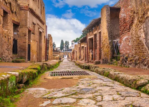 Ercolano in realtà aumentata