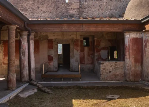 Pompei in realtà aumentata